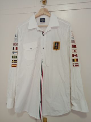 Camisa Aeronautica Militare Colección Privada