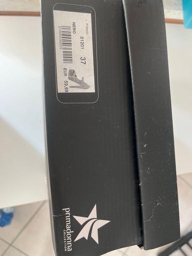 Scarpe Prima Donna n. 37