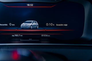 Volkswagen Golf GTI Performance (2018)