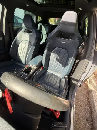 CUPRA Formentor 2021 - 46.7000kms - 150cv - Diesel