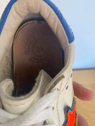 Golden Goose Sneakers Niño Talla 24