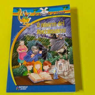 Il mistero dei Roccamanero