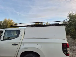 Hard top Mitsubishi L200
