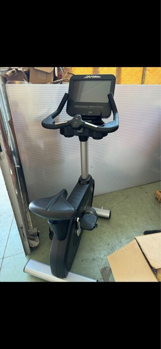 Bicicleta Estática Life Fitness