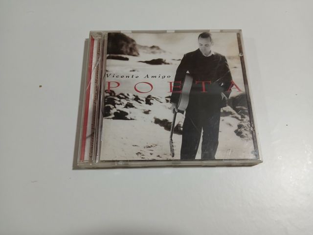 Lote de  2 CD : Juan Habichuela & Vicente Amigo