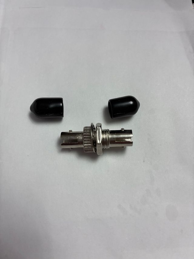 Adaptador Fibra Óptica ST-ST DIGITUS