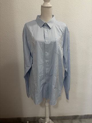 Camisa de chico manga larga