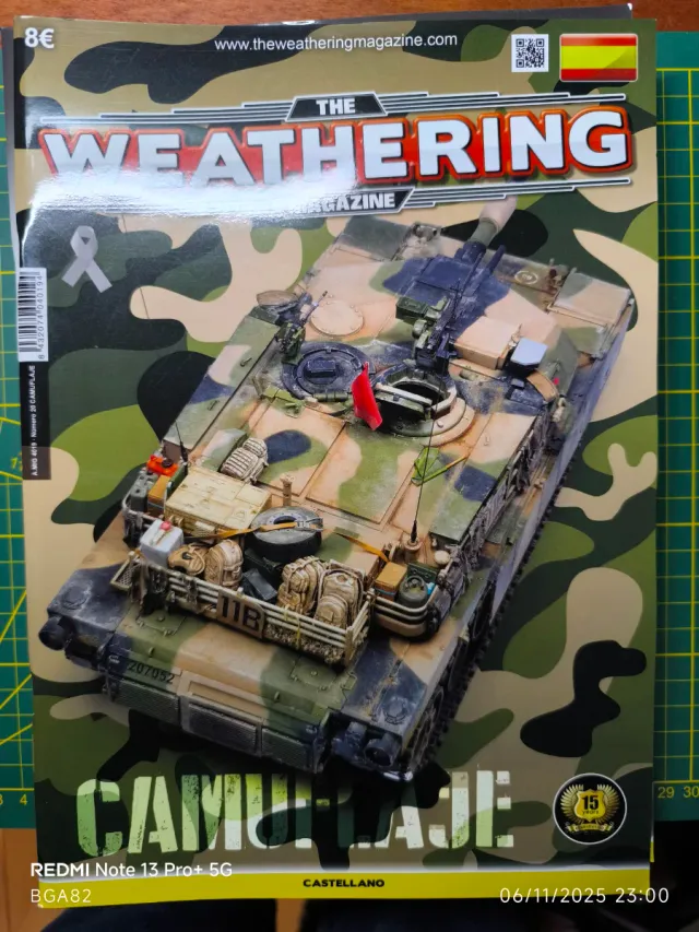 Revista The Weathering Magazine