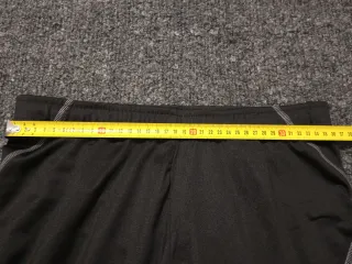 Pantalón térmico Kalenji negro