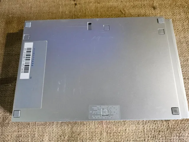 Ps2 Prata c/ Jogo GTA III Platinum