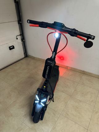 Patinete Eléctrico Segway Z3T Pro