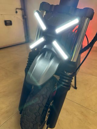 Patinete Eléctrico Segway Z3T Pro