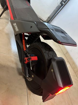 Patinete Eléctrico Segway Z3T Pro