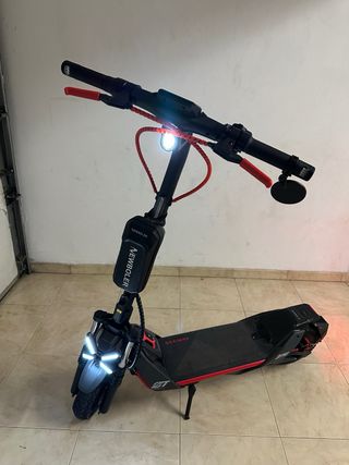Patinete Eléctrico Segway Z3T Pro
