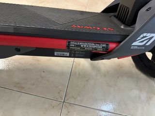 Patinete Eléctrico Segway Z3T Pro