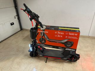 Patinete Eléctrico Segway Z3T Pro