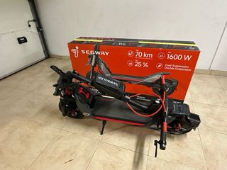 Patinete Eléctrico Segway Z3T Pro