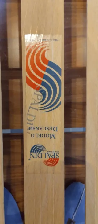 Somier patas 90x190 cm Regalo colchón