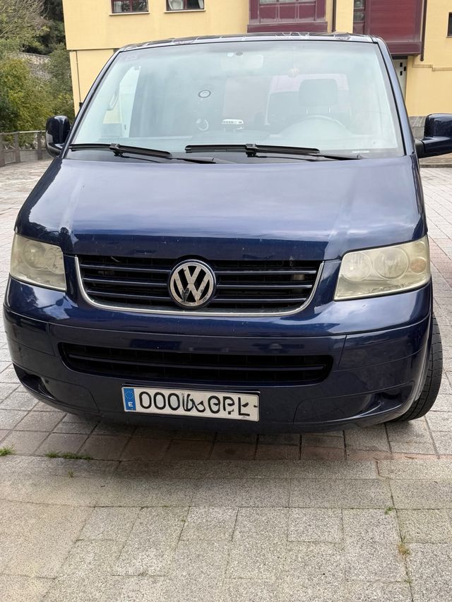 Volkswagen Multivan 2003