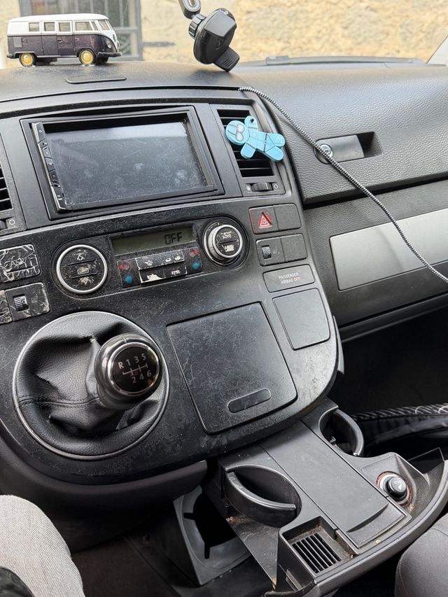 Volkswagen Multivan 2003