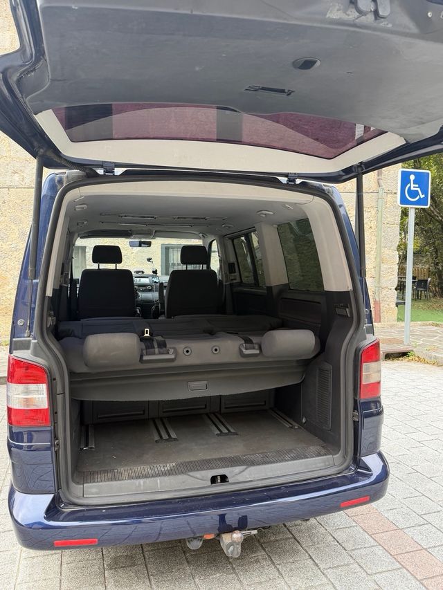 Volkswagen Multivan 2003