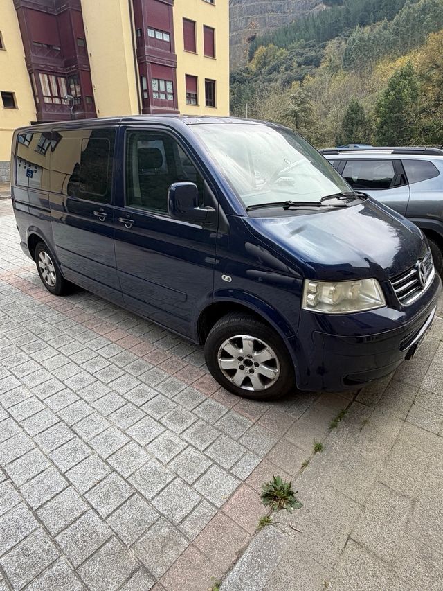 Volkswagen Multivan 2003