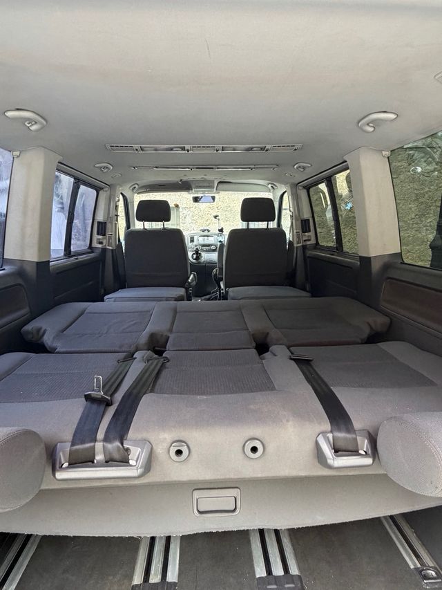 Volkswagen Multivan 2003