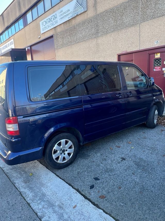 Volkswagen Multivan 2003