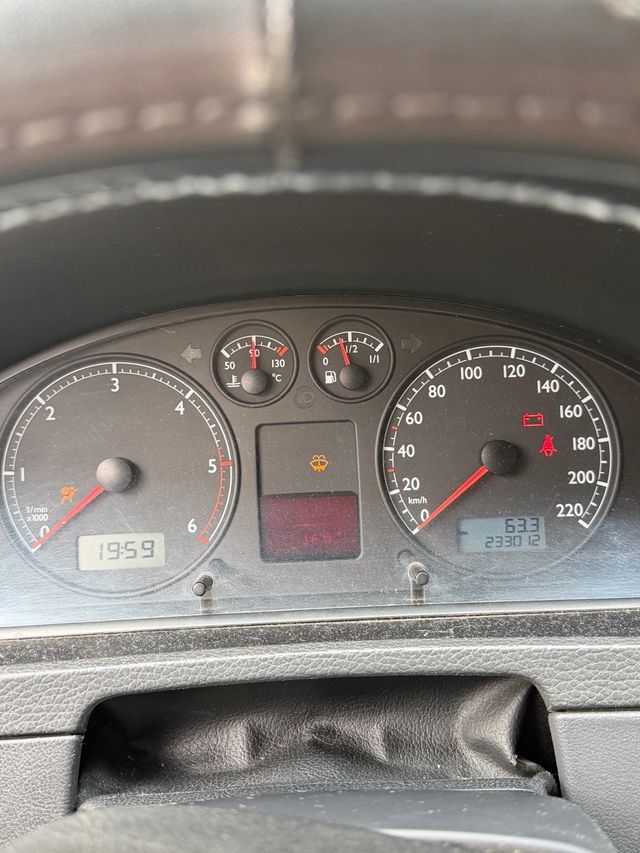 Volkswagen Multivan 2003