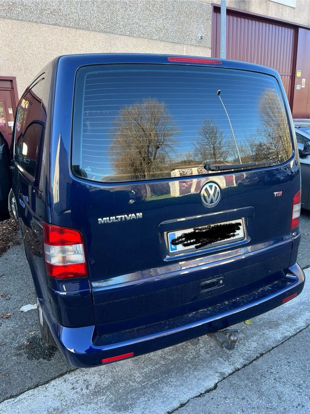 Volkswagen Multivan 2003