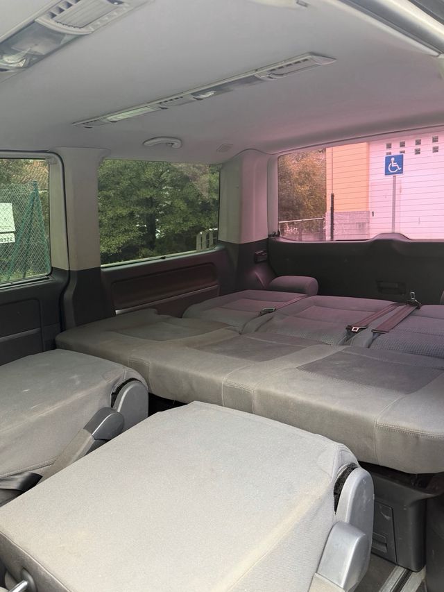 Volkswagen Multivan 2003