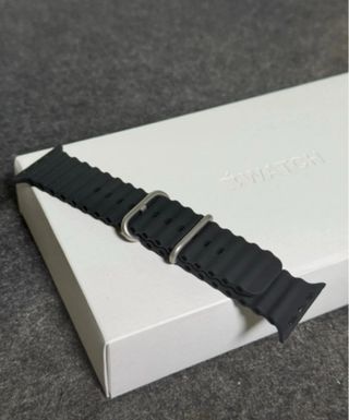 Correa Ocean para Apple Watch - Negra