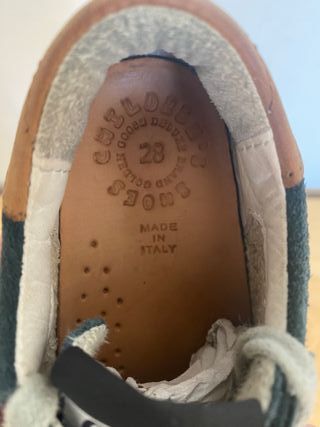 Golden Goose Bambas Niño Talla 28