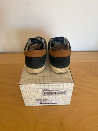 Golden Goose Bambas Niño Talla 28