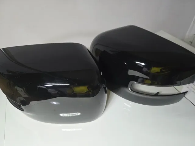 Coppette specchietti Jeep Renegade Nere