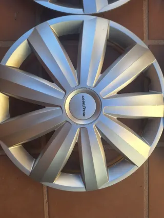 Tapacubos GOOD YEAR 14 pulgadas