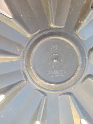 Tapacubos GOOD YEAR 14 pulgadas