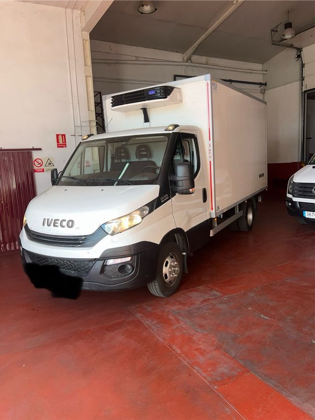 Iveco Daily 2019