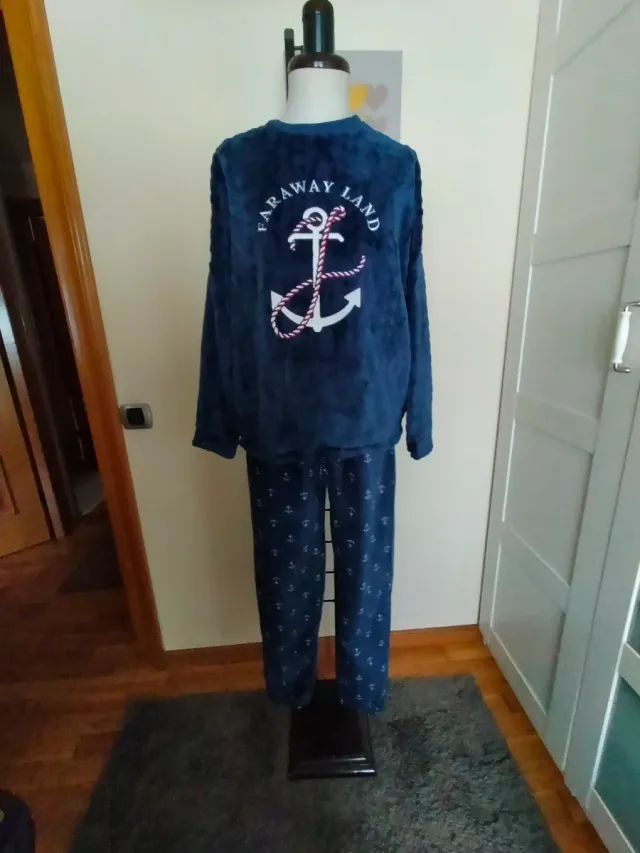 Pijama marinero Women' Secret