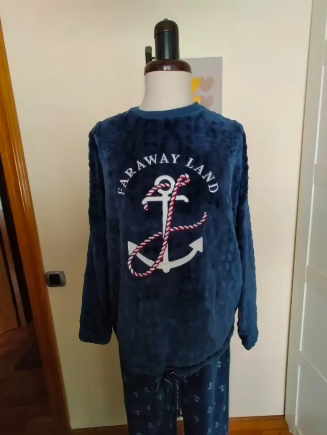 Pijama marinero Women' Secret