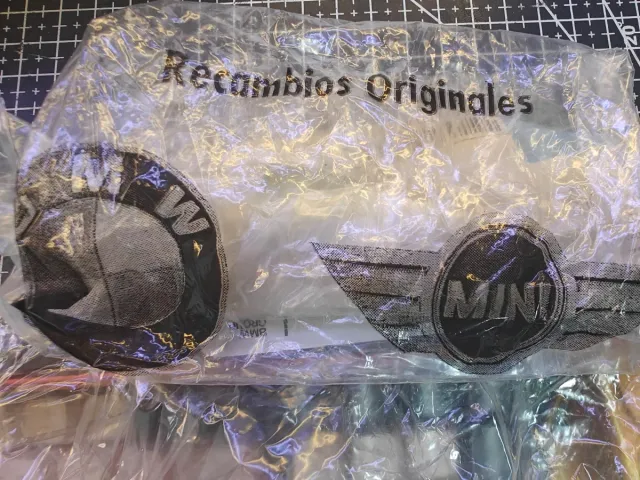 Marco para altavoces puertas BMW f20 Orginales