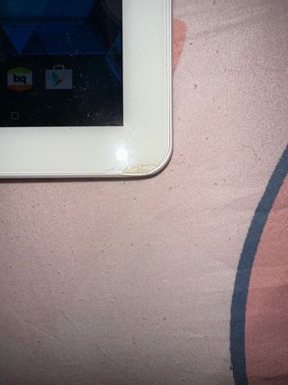 Tablet BQ Edison 3 Blanca