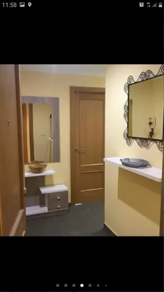 Galicia playa Barreiros