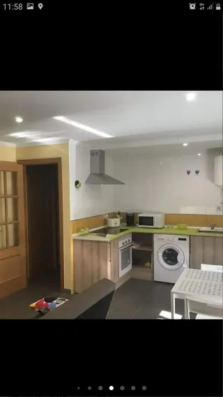 Galicia playa Barreiros