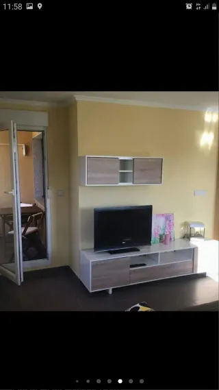 Galicia playa Barreiros