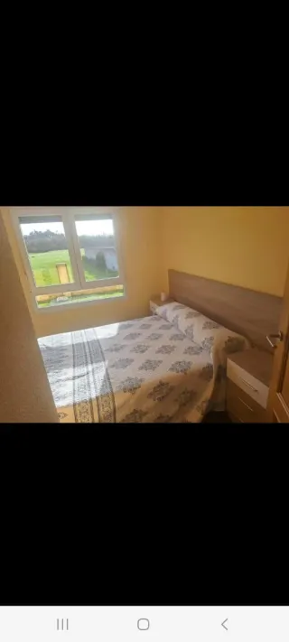 Galicia playa Barreiros