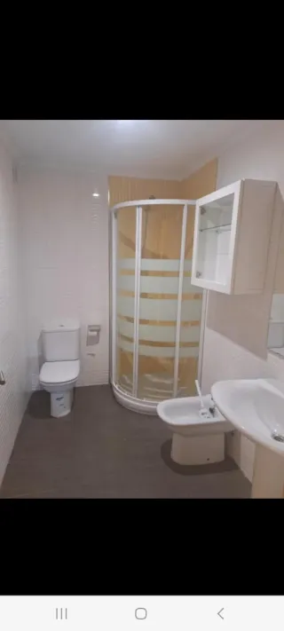 Galicia playa Barreiros