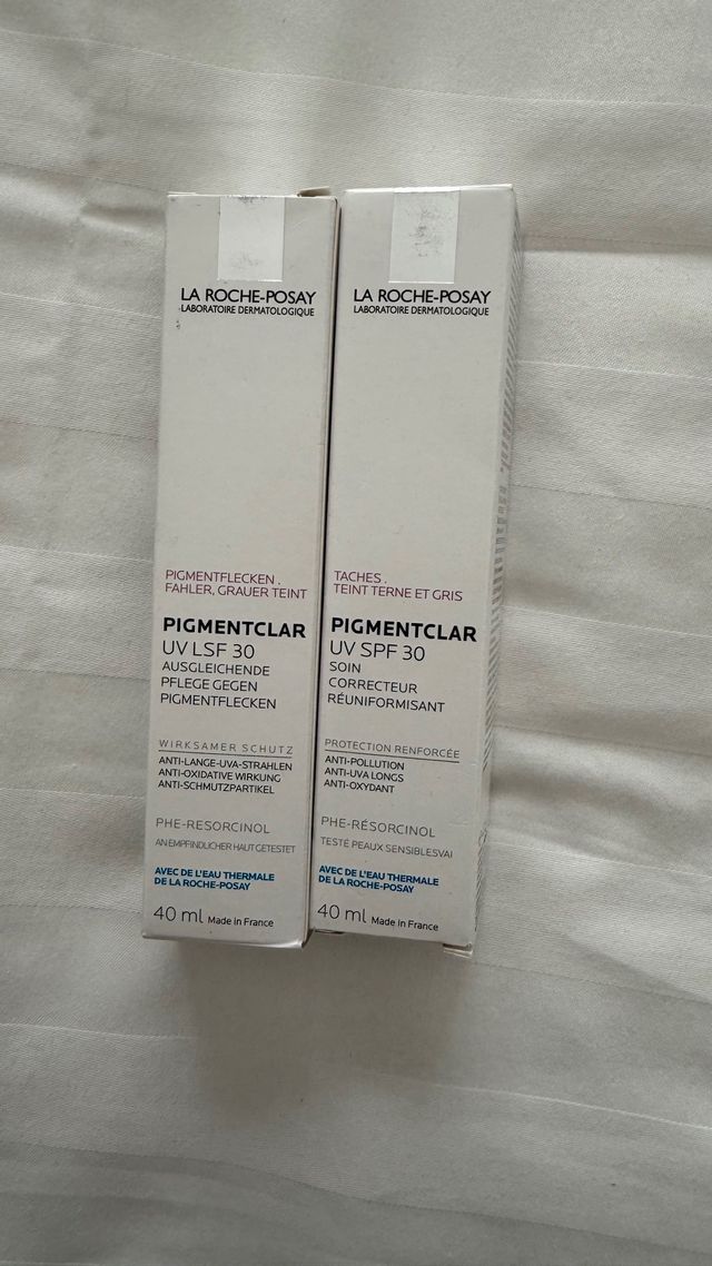 La Roche-Posay Pigmentclar UV LSF 30