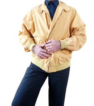 Giubbotto Giaccone vintage anni '90 East Carolina