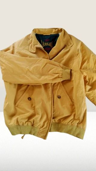 Giubbotto Giaccone vintage anni '90 East Carolina